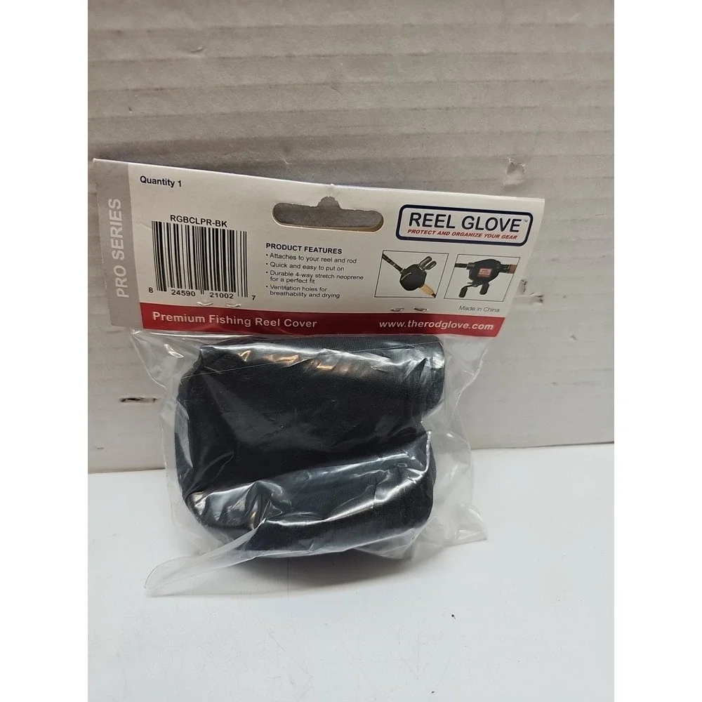 Padded Spinning Reel Cover Case Size 3000 Protective Pouch Bag New Lot Of 5